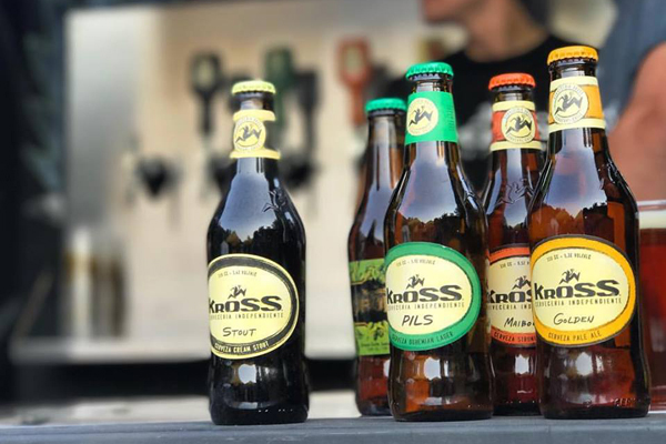 Kross ve posibilidad de internacionalizar su marca tras toma de control de Concha y Toro