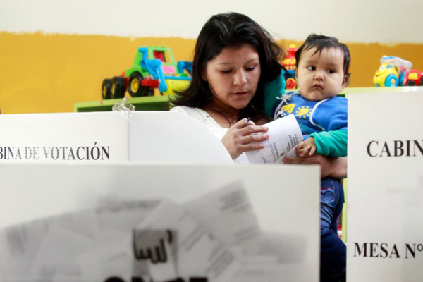 <p>¿Los extranjeros habilitados para votar podrían definir la elección presidencial?</p>