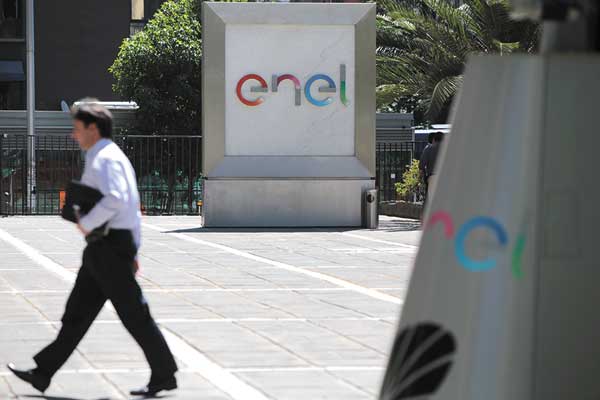 US$1.700 millones es el monto fijado por Enel para ejecutar el Plan Elqui