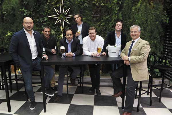 <p>El Jardín Secreto, la nueva apuesta del Europeo</p>