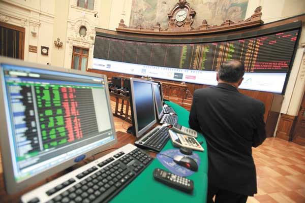 <p>Promedio diario de montos transados sube a US$ 140 millones, su mayor nivel desde 2012</p>