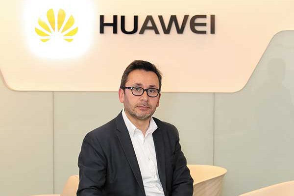 <p>Huawei: “Chile podría convertirse en un hub regional de conectividad”</p>