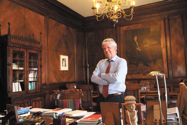 Nicolás Eyzaguirre: La propuesta tributaria de Piñera pone en entredicho que Chile alcance el desarrollo