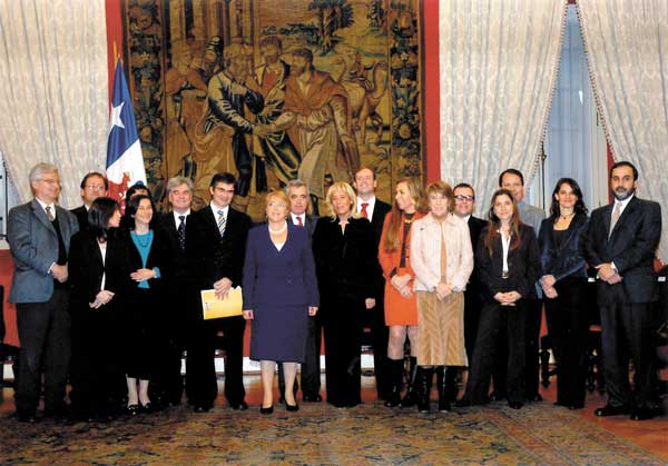 <p>De primer profesional en su familia a la presidencia del Banco Central</p>