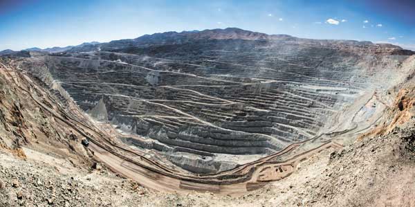 La receta para el futuro Codelco
