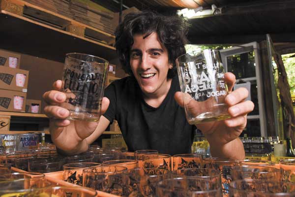 <p>Ejecutivos Sub 30, la nueva cepa de emprendedores</p>