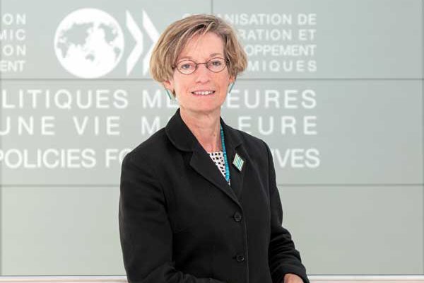 <p>OCDE: "El crecimiento global robusto, sostenible e inclusivo no está asegurado"</p>