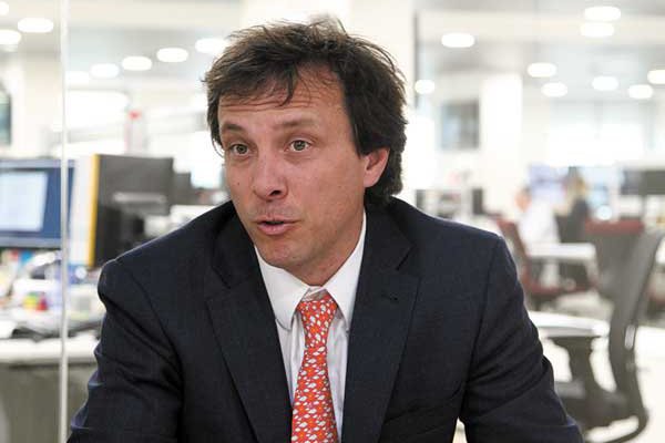 LarrainVial: "Si Argentina vuelve a ser lo que fue seremos una empresa argentina con matriz en Chile"
