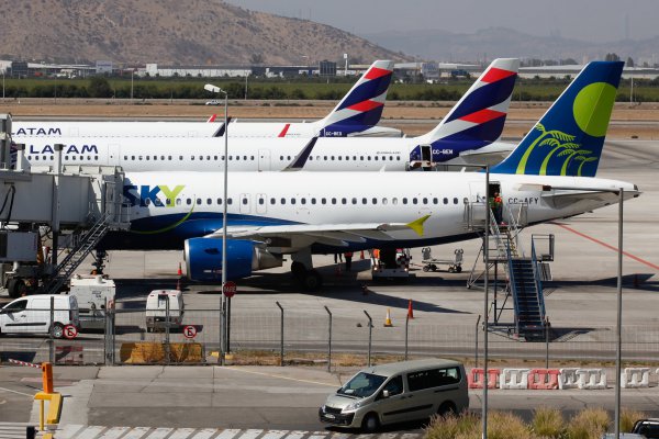 Interactivo Aniversario | Viaje non stop, radiografía al nuevo escenario aéreo