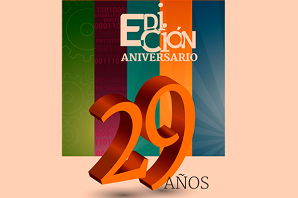 <p>Edición 29 años: El primer ejemplar de Diario Financiero</p>