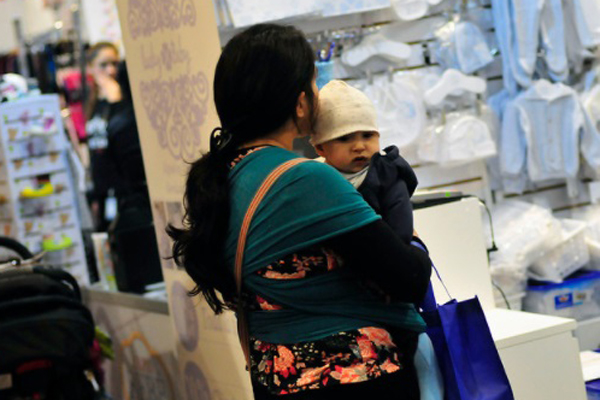<p>Italia le pide ayuda a sus bancos para incentivar a las parejas a tener hijos</p>