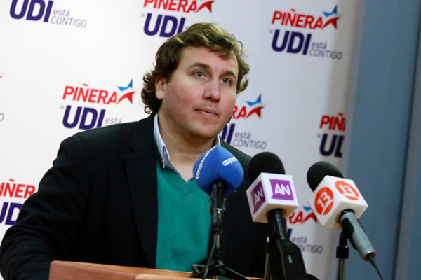 <p>Chile Vamos llama al gobierno a dejar intervencionismo ad portas de elecciones presidenciales</p>
