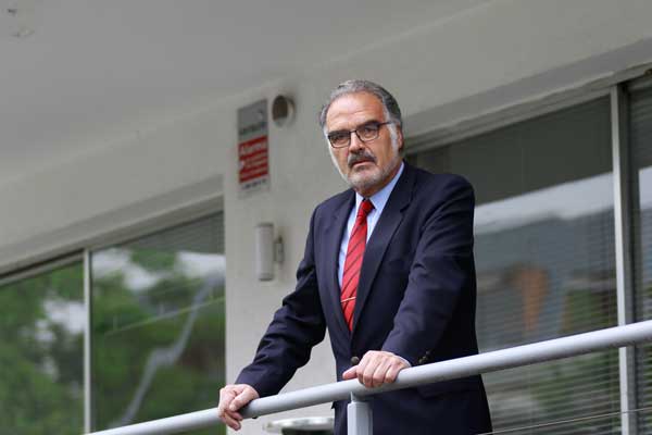 <p>“Hay que desterrar la lógica de los alcaldes en concesiones: las usan para mejorar otros problemas”</p>