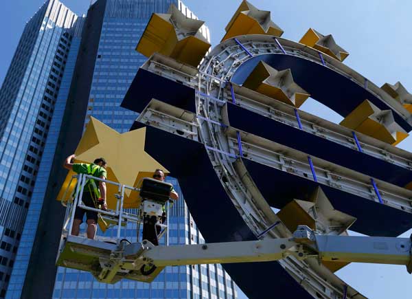 <p>Europa se prepara para una “era dorada” de crecimiento económico continuado</p>