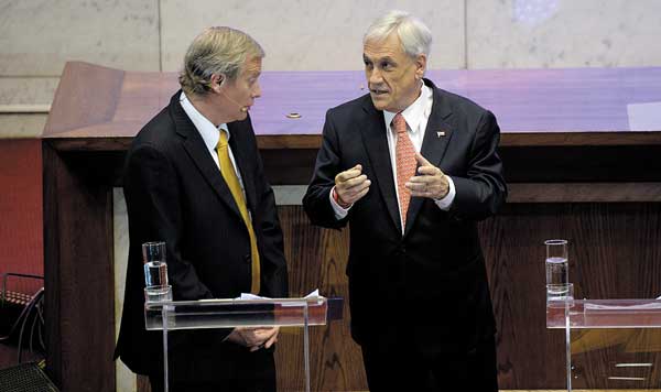 <p>Kast espera “hechos concretos” para apoyar a Sebastián Piñera en la segunda vuelta</p>