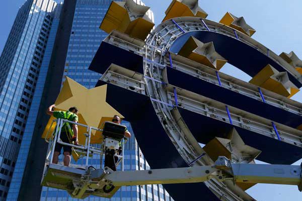 Europa se prepara para una “era dorada” de crecimiento económico continuado