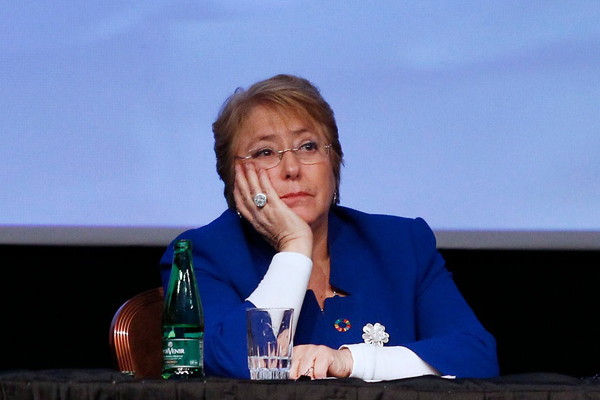 BBC: gobierno de Michelle Bachelet es más valorado en el extranjero que en su país