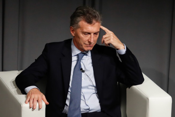 Argentina acelera la renovación económica