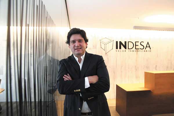 <p>Familia Ibáñez compra dos terrenos en Chicureo por US$ 17 millones a Manquehue</p>