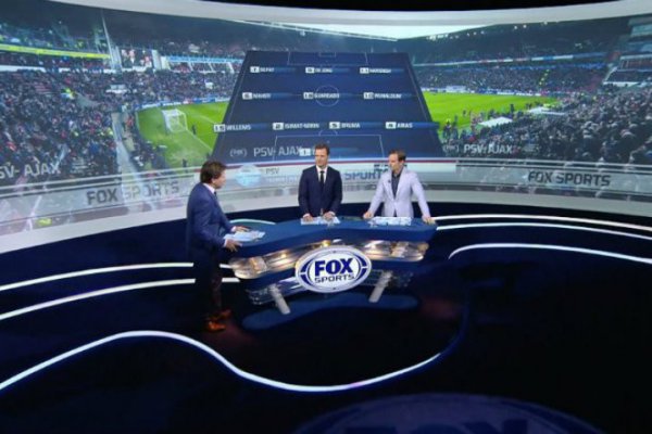 <p>Fox Sports pagó sobornos por derechos emisión, dice testigo FIFA</p>