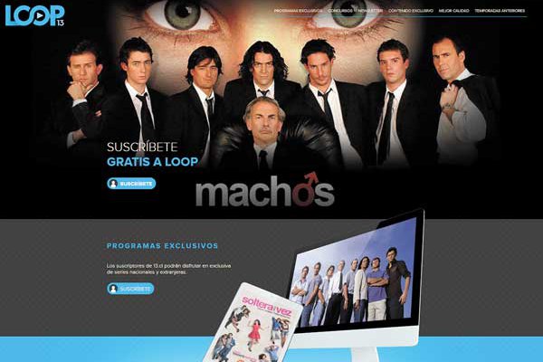 La televisión abierta reacciona e inicia ofensiva con oferta “on demand” para enfrentar a Netflix