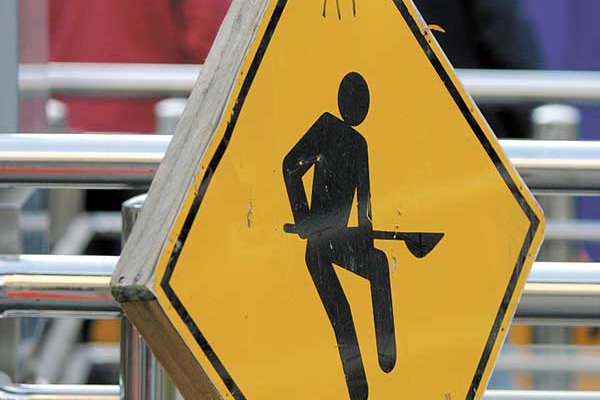 ¿Seguros? Cada semana mueren cinco trabajadores en accidentes laborales