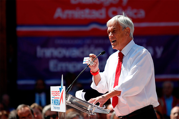 Mineros chilenos esperan que Piñera revierta reformas de Bachelet