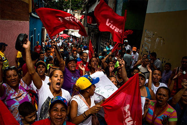 <p>Venezuela respira tras acuerdo con Rusia para refinanciar su deuda</p>