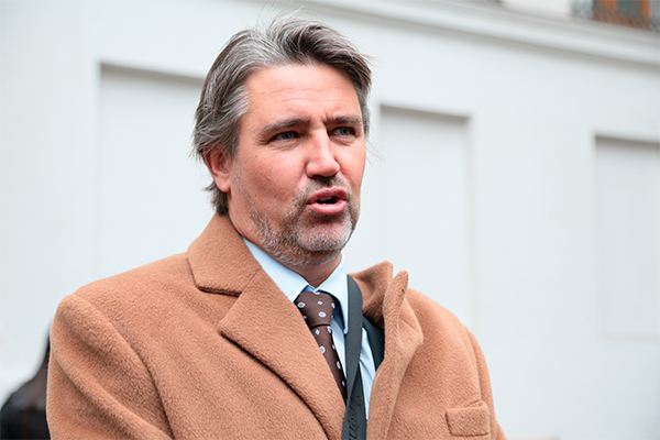 <p>Conmoción por violento ataque contra senador Fulvio Rossi en Iquique</p>