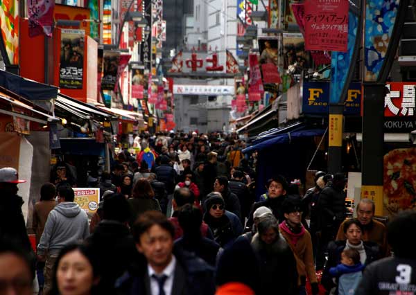 <p>PIB de Japón supera las expectativas y refuerza señales de mejora en el mundo desarrollado</p>