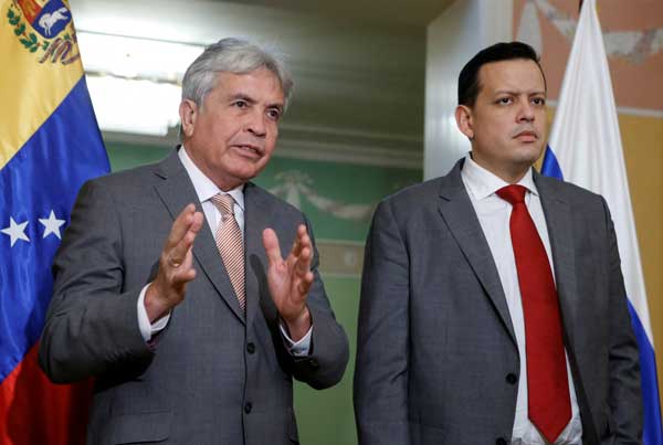 <p>Respiro para Venezuela: Rusia reestructura su deuda por US$ 3.150 millones</p>