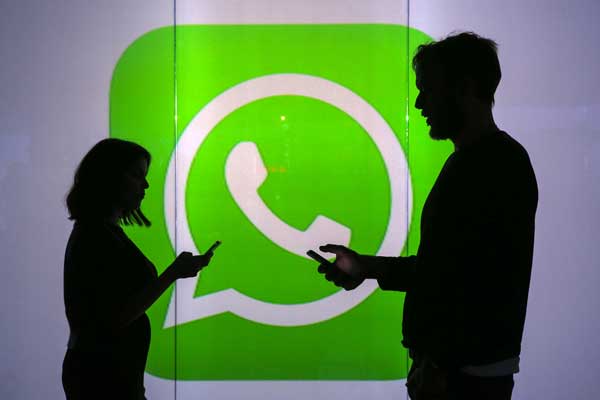 WhatsApp golpea ingresos por voz de firmas de telecomunicaciones