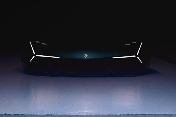 The Terzo Millennio is the Lamborghini of the future — Shoot for Details