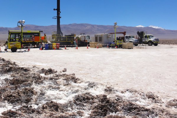 <p>Gigante china alista desembarco en uno de los mayores proyectos de litio en el norte de Chile</p>