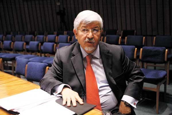 <p>Rosales: “Cuando ha estado unida, la centroizquierda ha generado los mejores momentos para el país”</p>