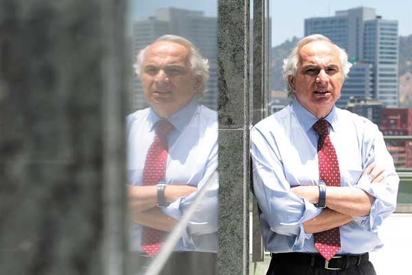 <p>“Nuestra meta es una diferencia apreciable para una segunda vuelta con capacidad de triunfo potente”</p>