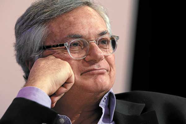 <p>Moisés Naím: “La cacofonía ideológica que tiene la izquierda chilena complica su competitividad electoral”</p>