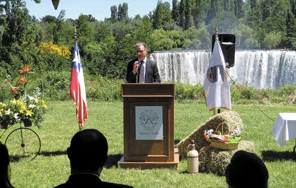 <p>Enel pone fin a más de 10 años de disputas con regantes del Laja por uso del embalse</p>