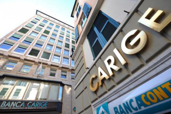 Banca italiana naufraga en bolsa por temor a una nueva quiebra