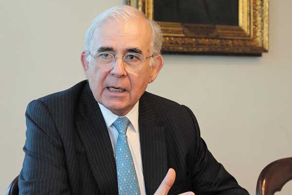 Diego Hernández: “Necesitamos un cambio de tendencia para seguir creciendo y llegar al desarrollo”