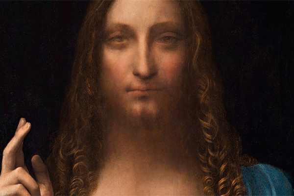 Da Vinci supera a Picasso: 'Salvator Mundi' se convierte en la pintura más cara de la historia