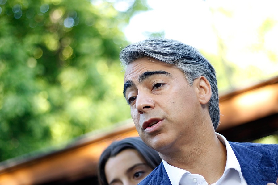 <p>MEO tras votar: Se trata de un dilema, avanzar o retroceder</p>