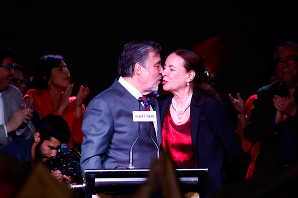 ¿En qué regiones los presidenciables lograron su mayor respaldo?