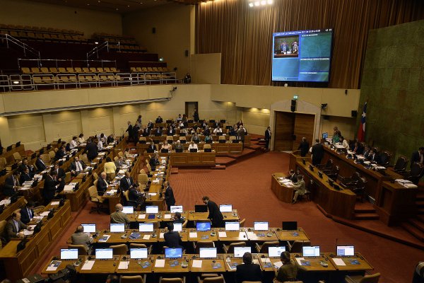 <p>Chile Vamos y Frente Amplio aumentan peso en el Congreso en desmedro de la NM y la DC</p>