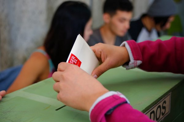 Vocal de mesa fue detenido porque dijo que iba al baño y no regresó