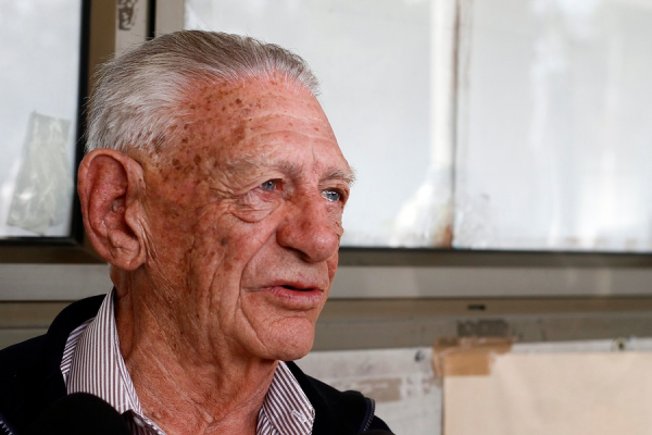 A los 92 años fallece Fernando Matthei