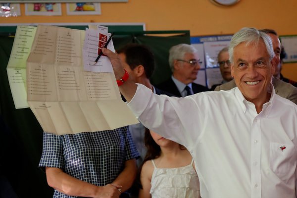 Sebastián Piñera: “Vamos a tomar una decisión que va a afectar nuestras vidas por muchas décadas"