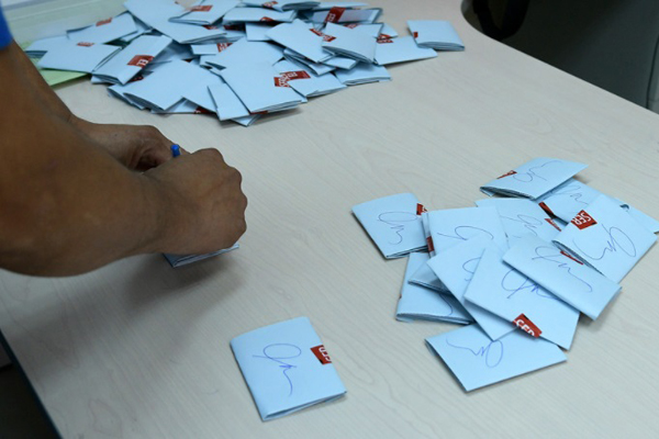 <p>Democracia Cristiana pedirá recuento de votos en Biobío</p>