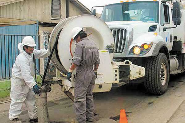 Dueños de Aguas Chañar inician due diligence con Marubeni para venta del 100% de sanitaria