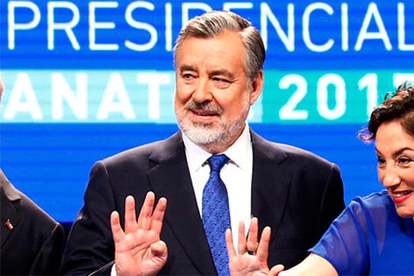 Chile alista una disputada segunda vuelta presidencial